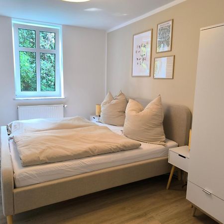 Ferienwohnung Deichblick Cumlosen Екстер'єр фото