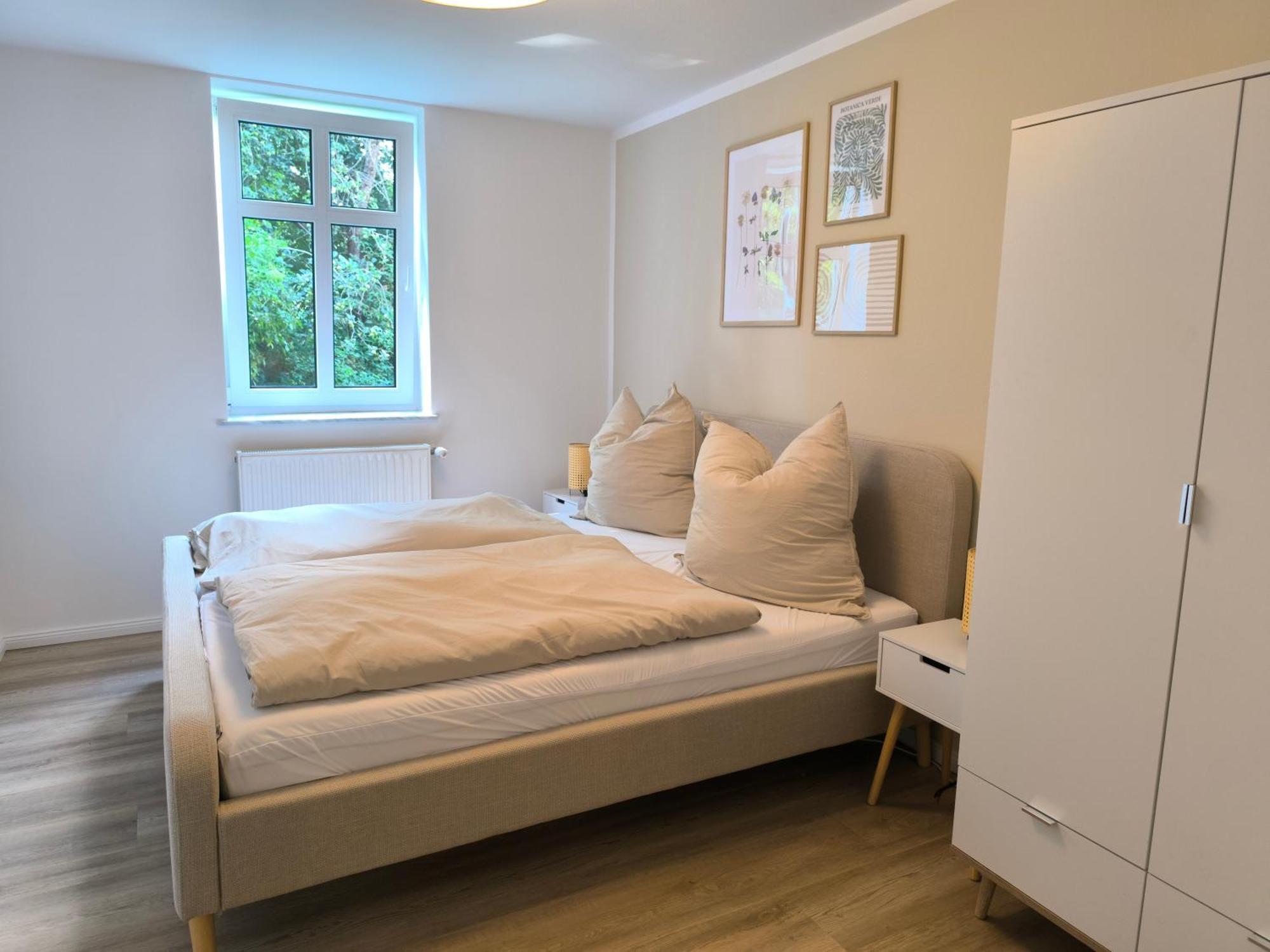 Ferienwohnung Deichblick Cumlosen Екстер'єр фото