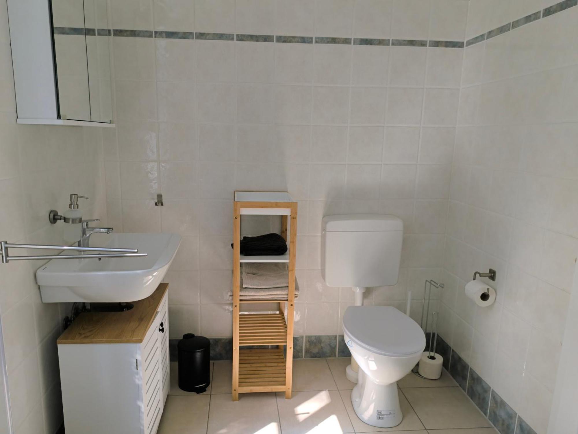 Ferienwohnung Deichblick Cumlosen Екстер'єр фото